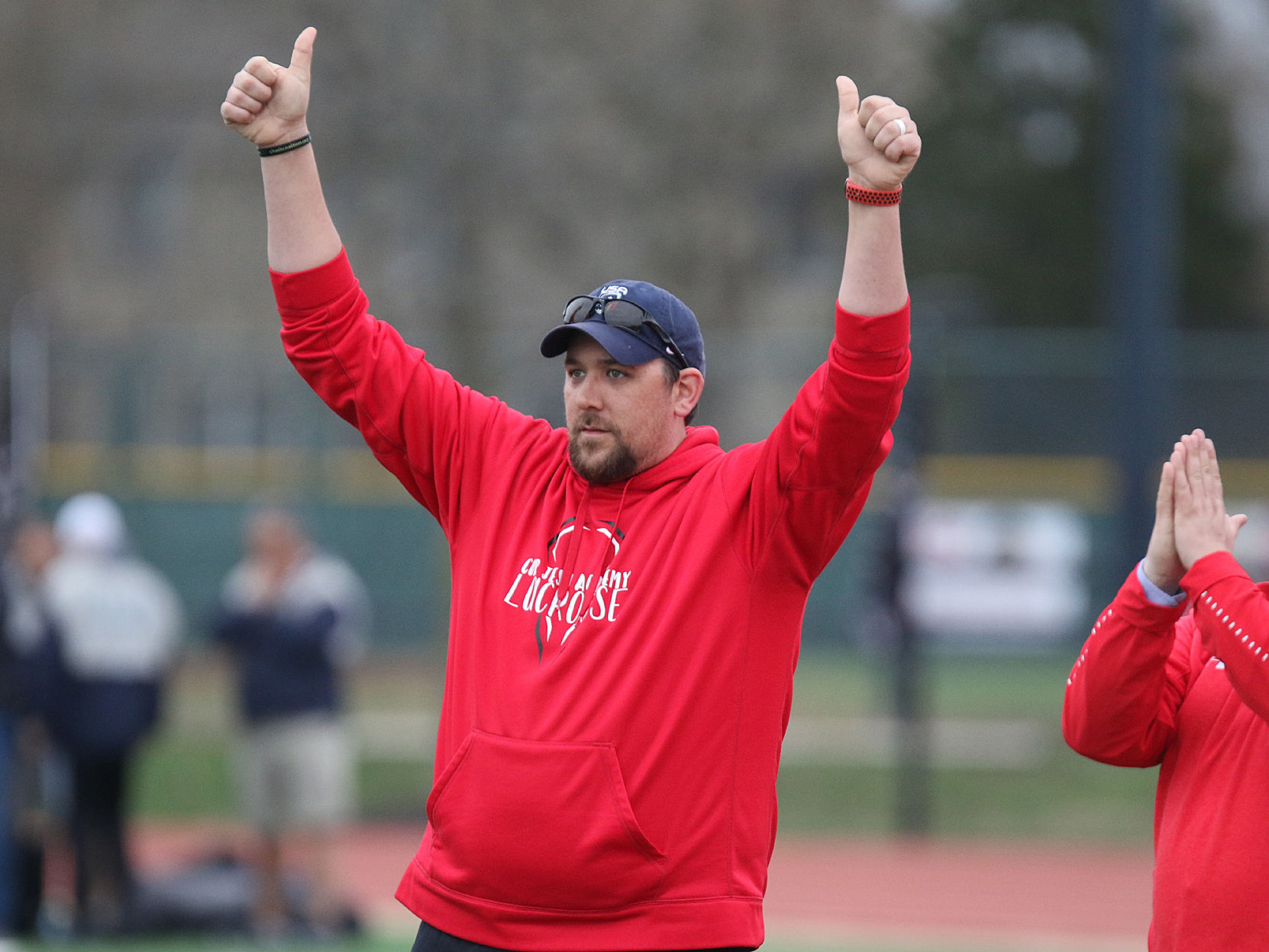 Cor Jesu vs. Notre Dame de Sion lacrosse